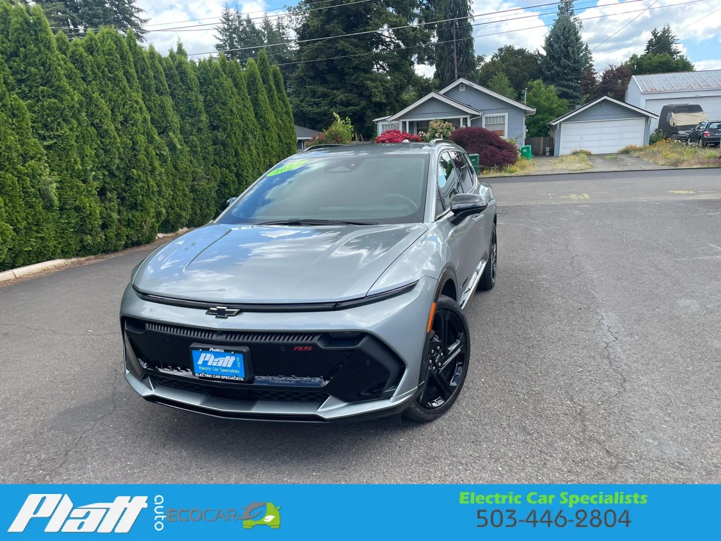 chevrolet equinox ev 2024 3GN7DPRR1RS242225 image chevrolet equinox ev 2024 3GN7DPRR1RS242225 image